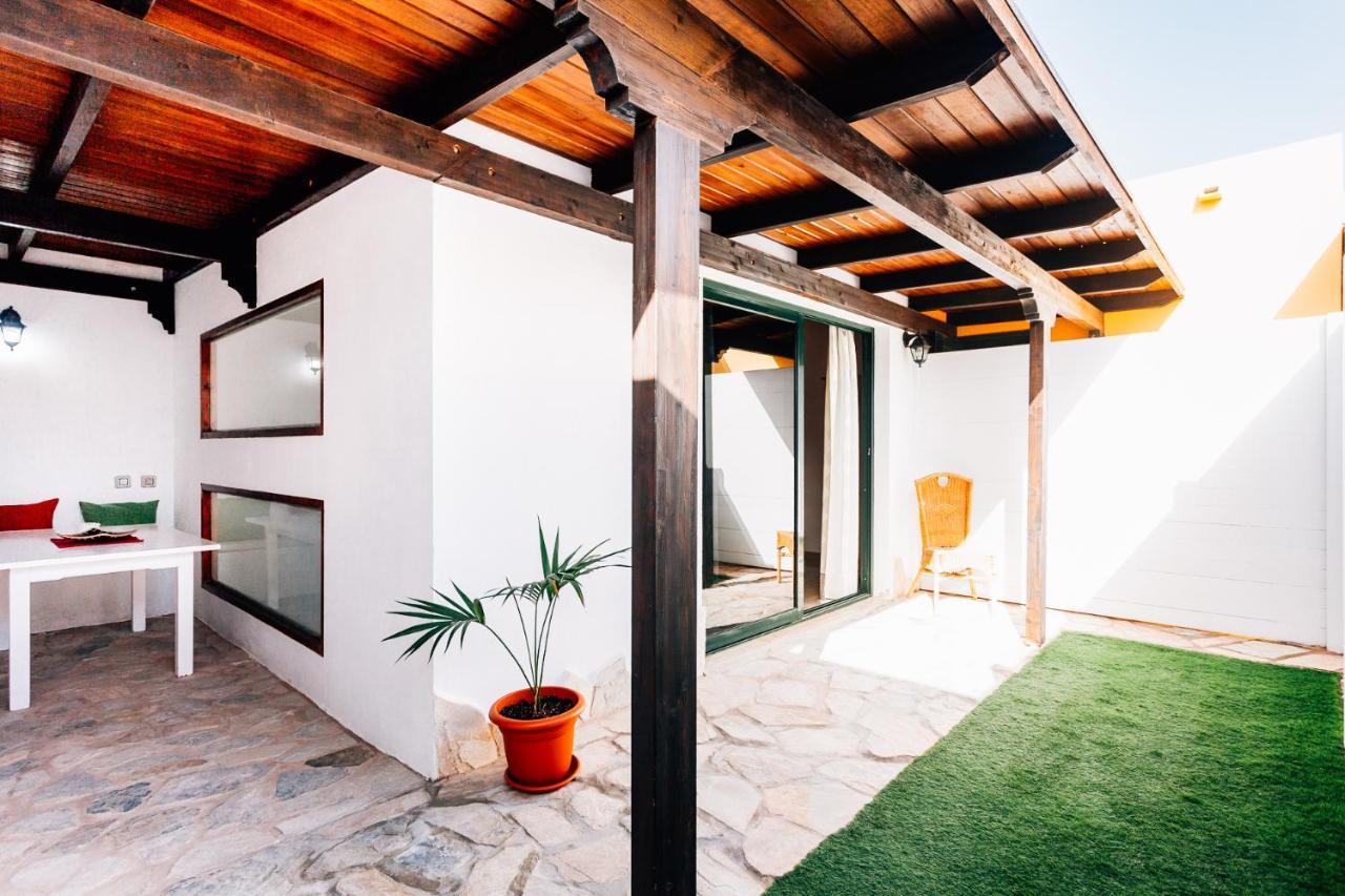 Casa Higuereta II Villa Corralejo Exterior foto