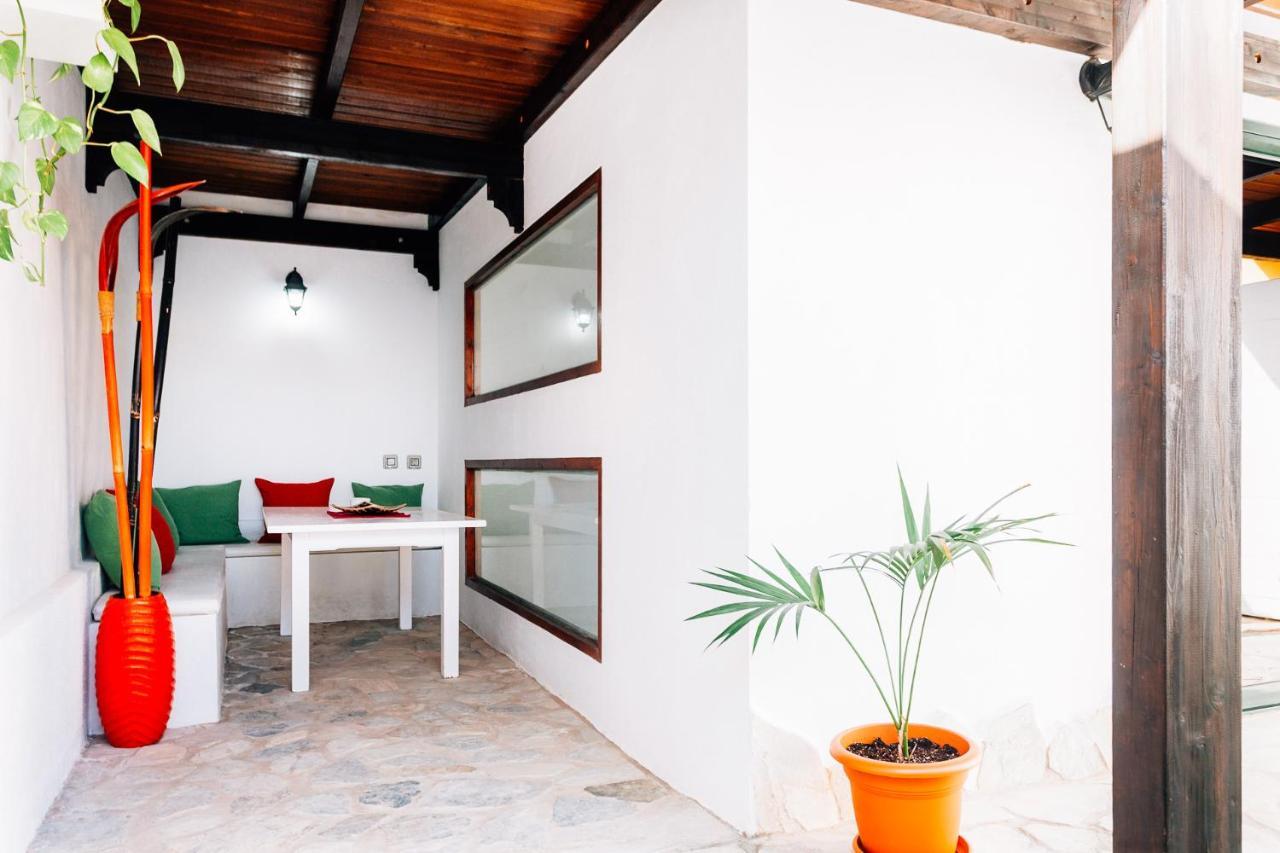 Casa Higuereta II Villa Corralejo Exterior foto